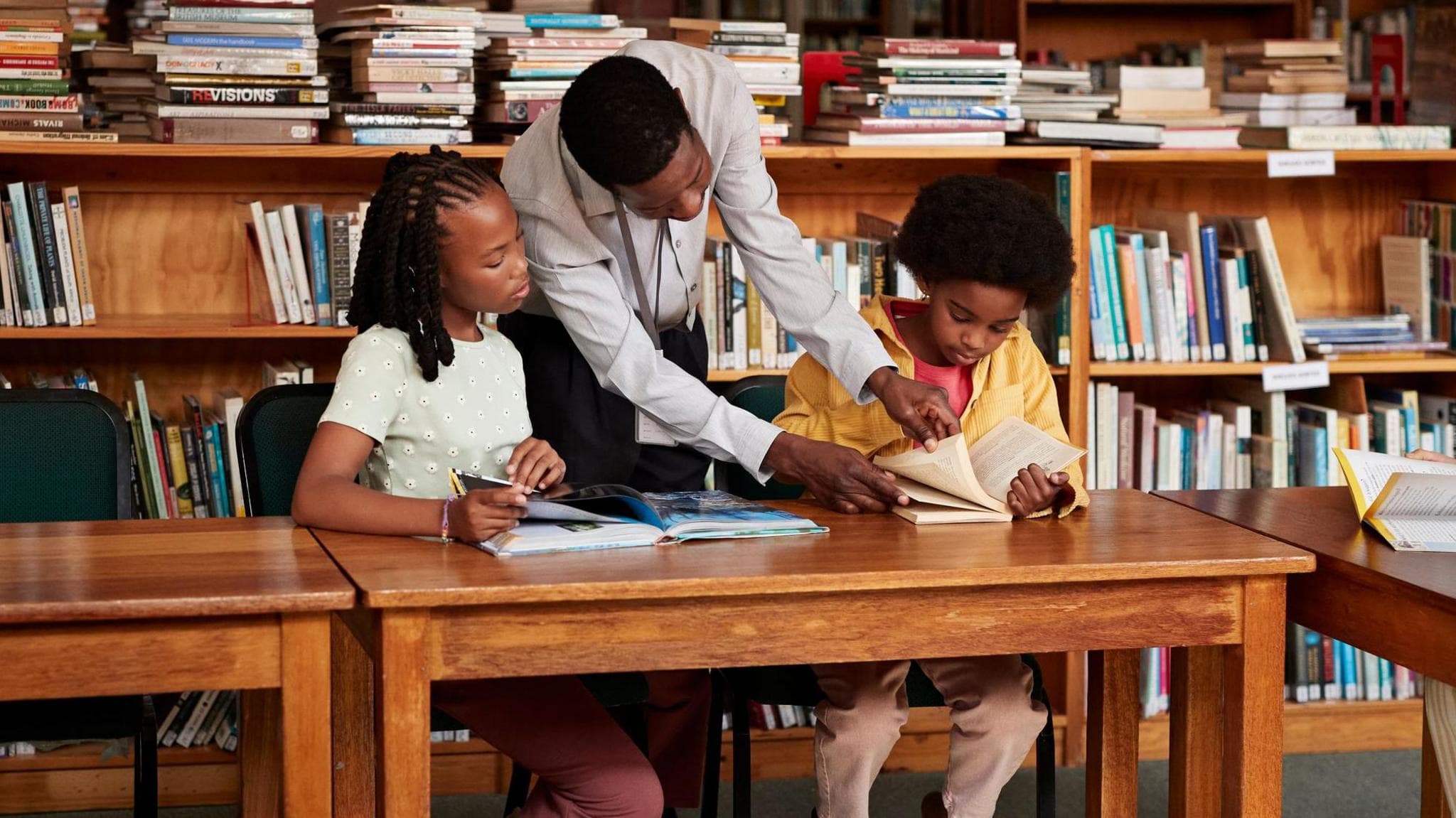 Books & Education